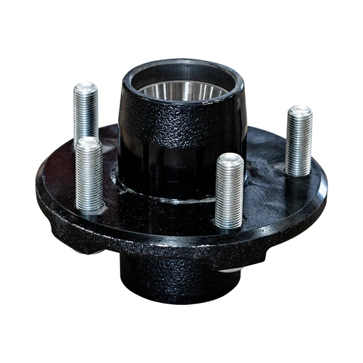 2k Trailer Axle Hub - 4 or 5 Lug