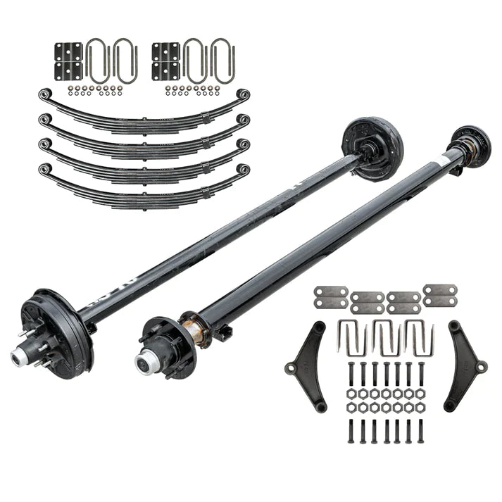 7k TK Trailer Axle