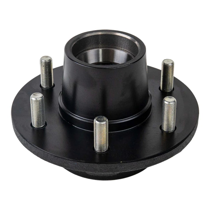 6k Trailer Axle Hub - 6 Lug