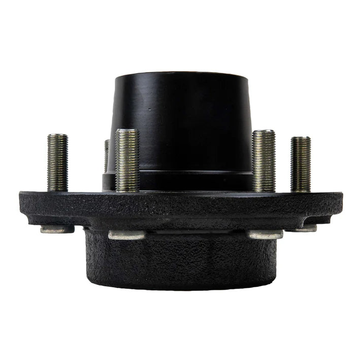 6k Trailer Axle Hub - 6 Lug