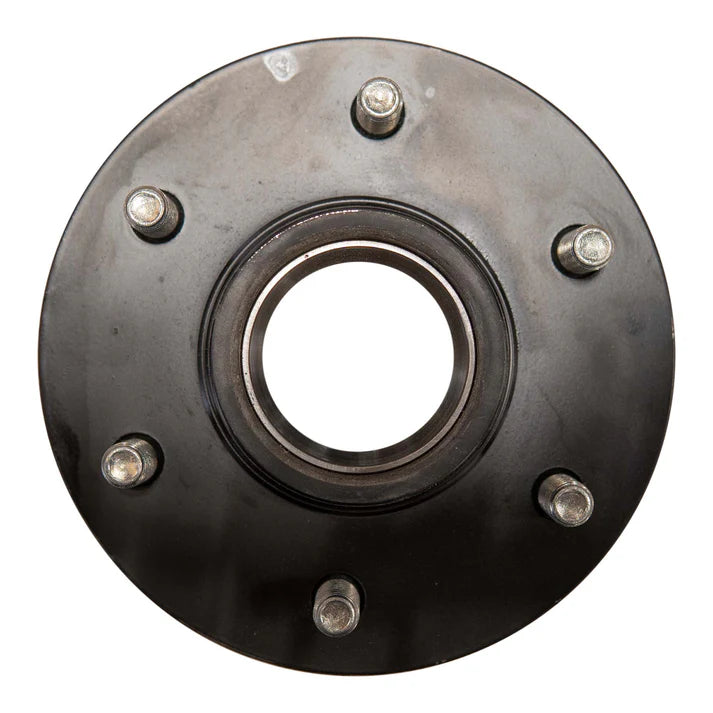 6k Trailer Axle Hub - 6 Lug