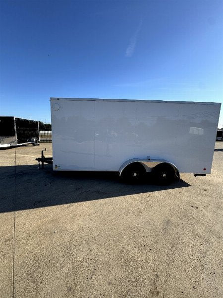 7X16 Tandem Axle Continental Cargo / Enclosed Trailer