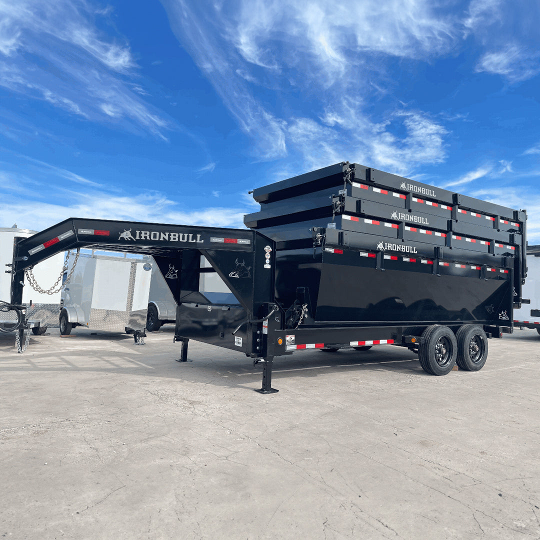 83X20 NORSTAR ROLLOFF DUMPS 3 BIN PACKAGE