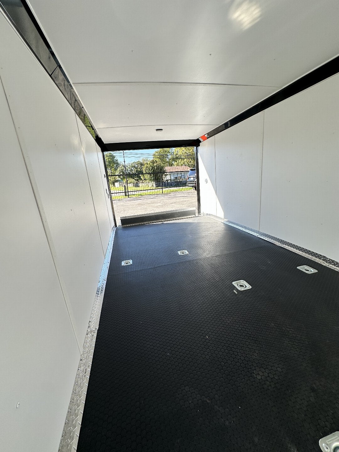 2023 HAULMARK 7X16 CARGO / ENCLOSED TRAILER