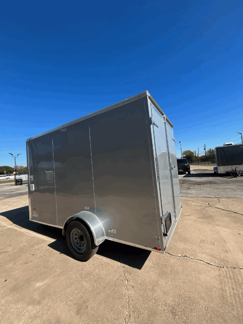 7X12 XTREME CONCESSION TRAILER