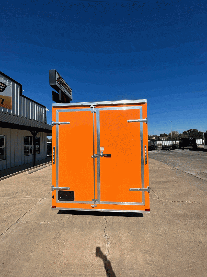 7X12 XTREME CONCESSION TRAILER