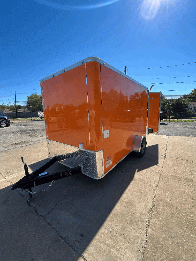 7X12 XTREME CONCESSION TRAILER