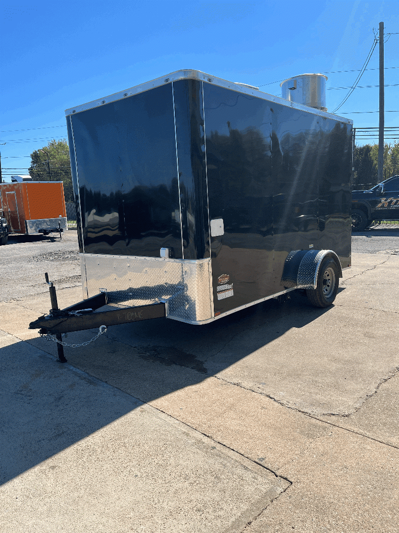 7X12 XTREME CONCESSION TRAILER