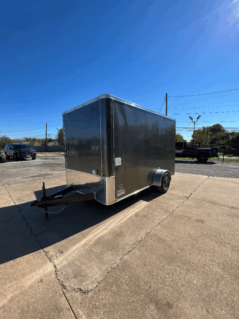 2023 XTS 7X12 CONCESSION TRAILER 2404