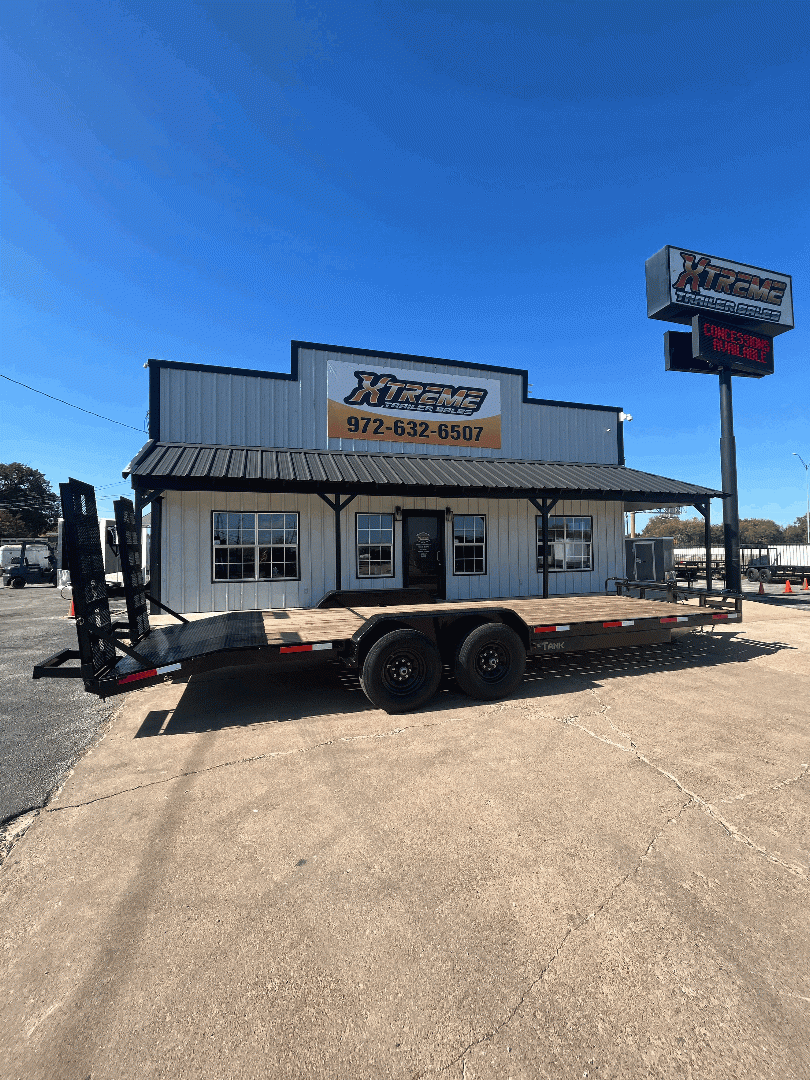 83X24 STANLEY UTILITY TRAILER