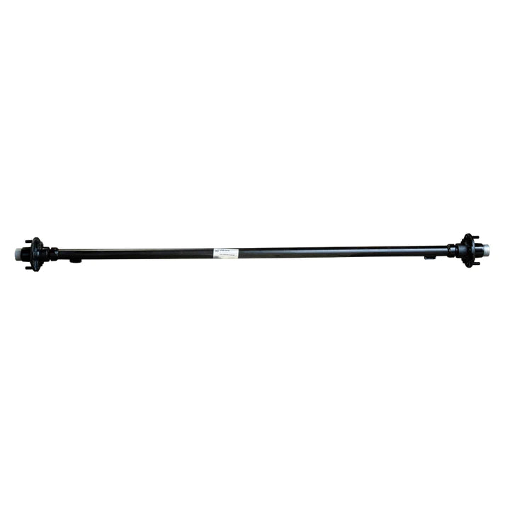 2k TK Trailer Axle - 2000 lb Idler 4 Lug & 5 Lug