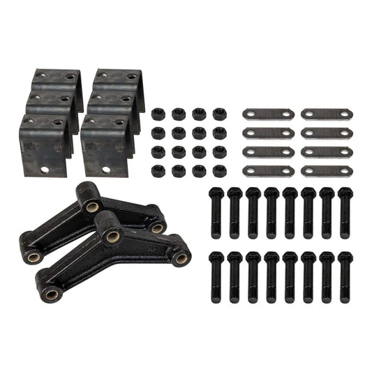 Trailer Double Eye Tandem Hanger Kit for 3500 - 7000 lb Axles