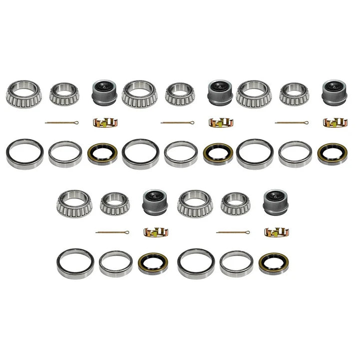 3.5K (3500 lb Capacity) Bearing Kit - Dexter Compatible