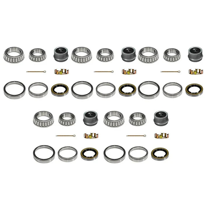 7K (7000 lb Capacity) Bearing Kit - Dexter Compatible