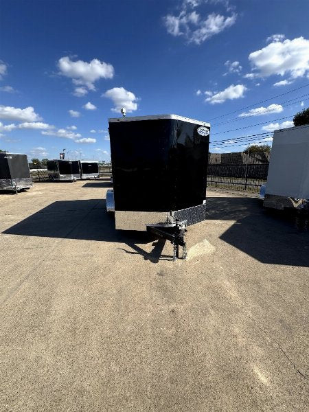 7X14 Tandem Axle Continental Cargo / Enclosed Trailer