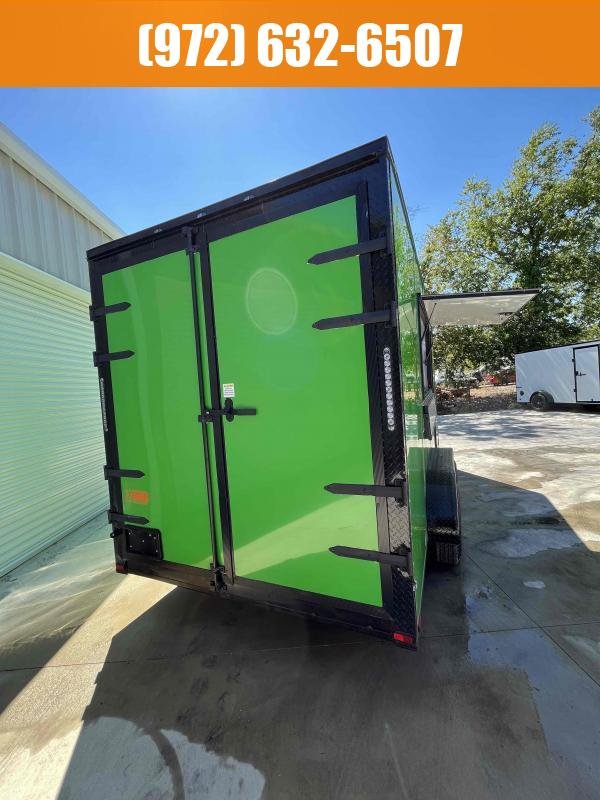 7X16 XTREME CONCESSION TRAILER