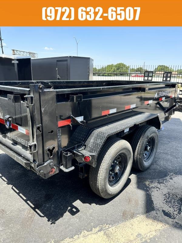 2022 NORSTAR 83X12 DUMP TRAILER