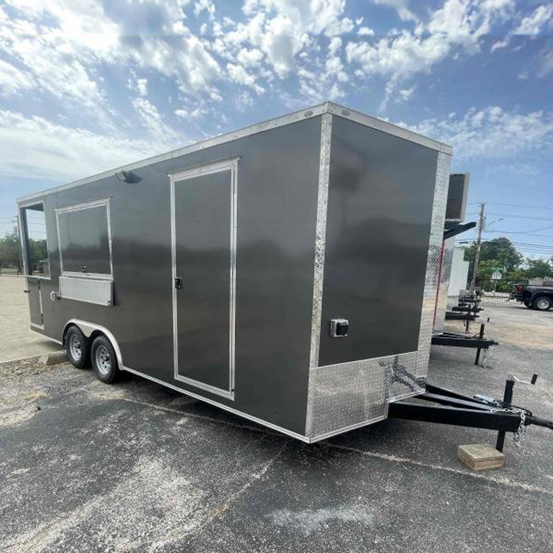 2023 XTREME CARGO 8.5X16 CONCESSION