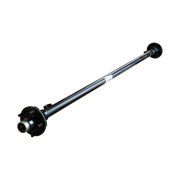 2k TK Trailer Axle - 2000 lb Idler 4 Lug & 5 Lug