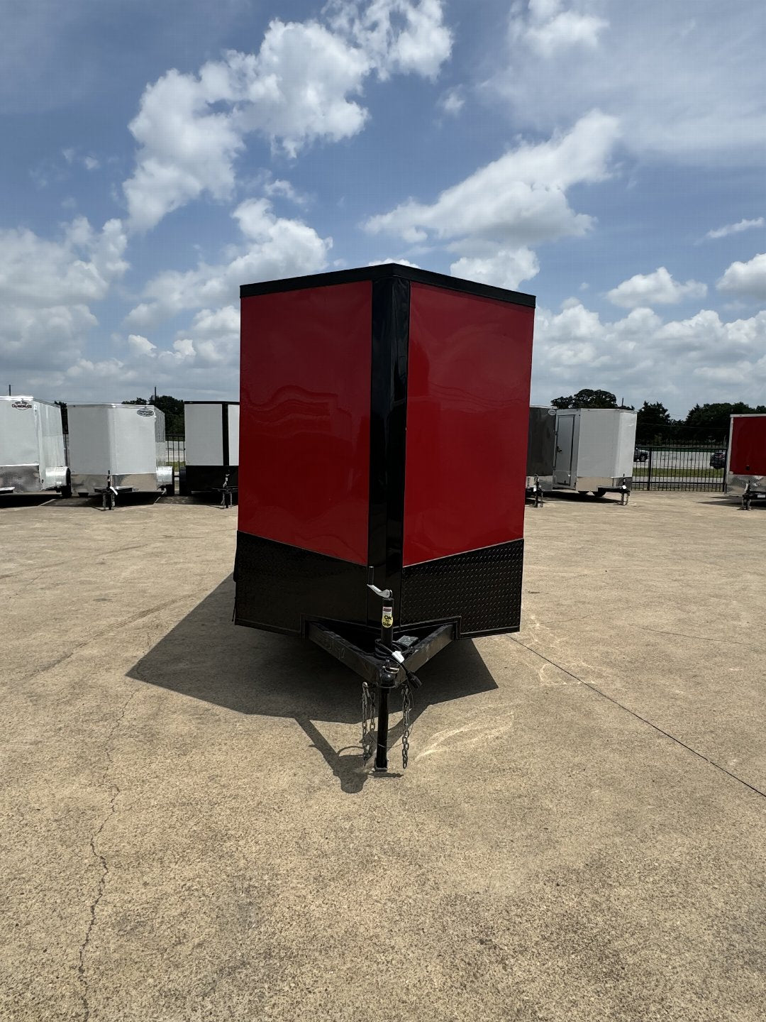 2023 Spartan Cargo 6X12 Cargo / Enclosed Trailer