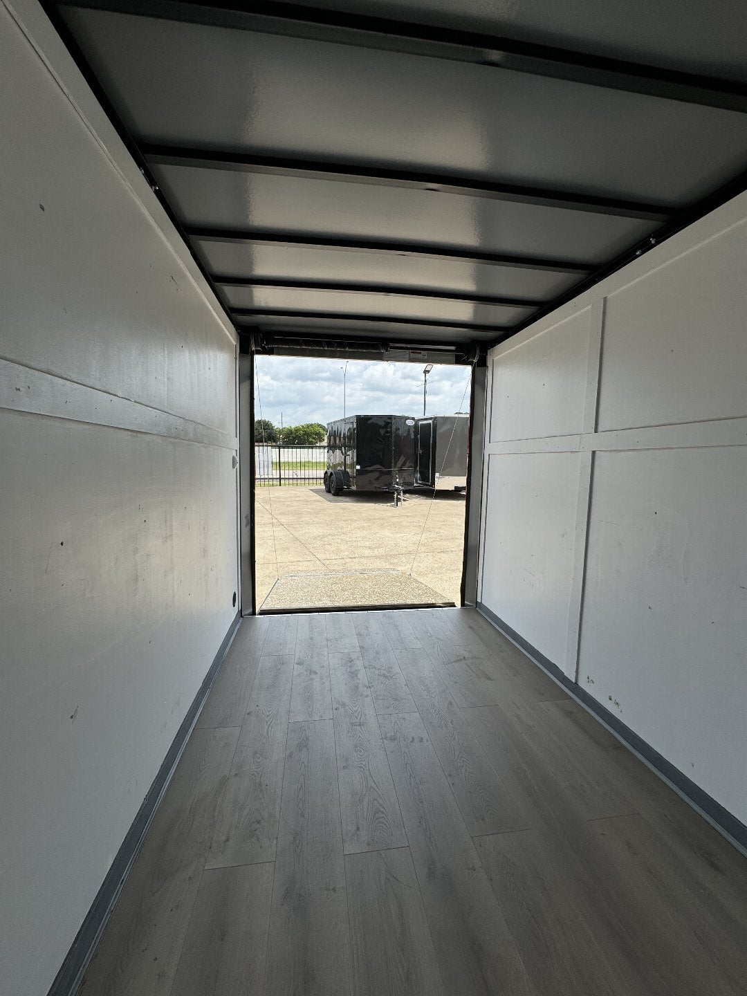 2023 Spartan Cargo 6X12 Cargo / Enclosed Trailer