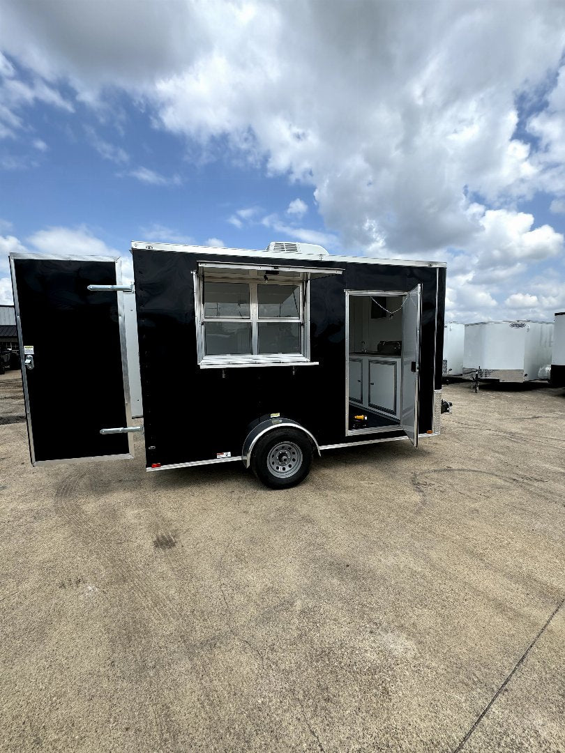 2024 7X12 XTREME CONCESSION TRAILER