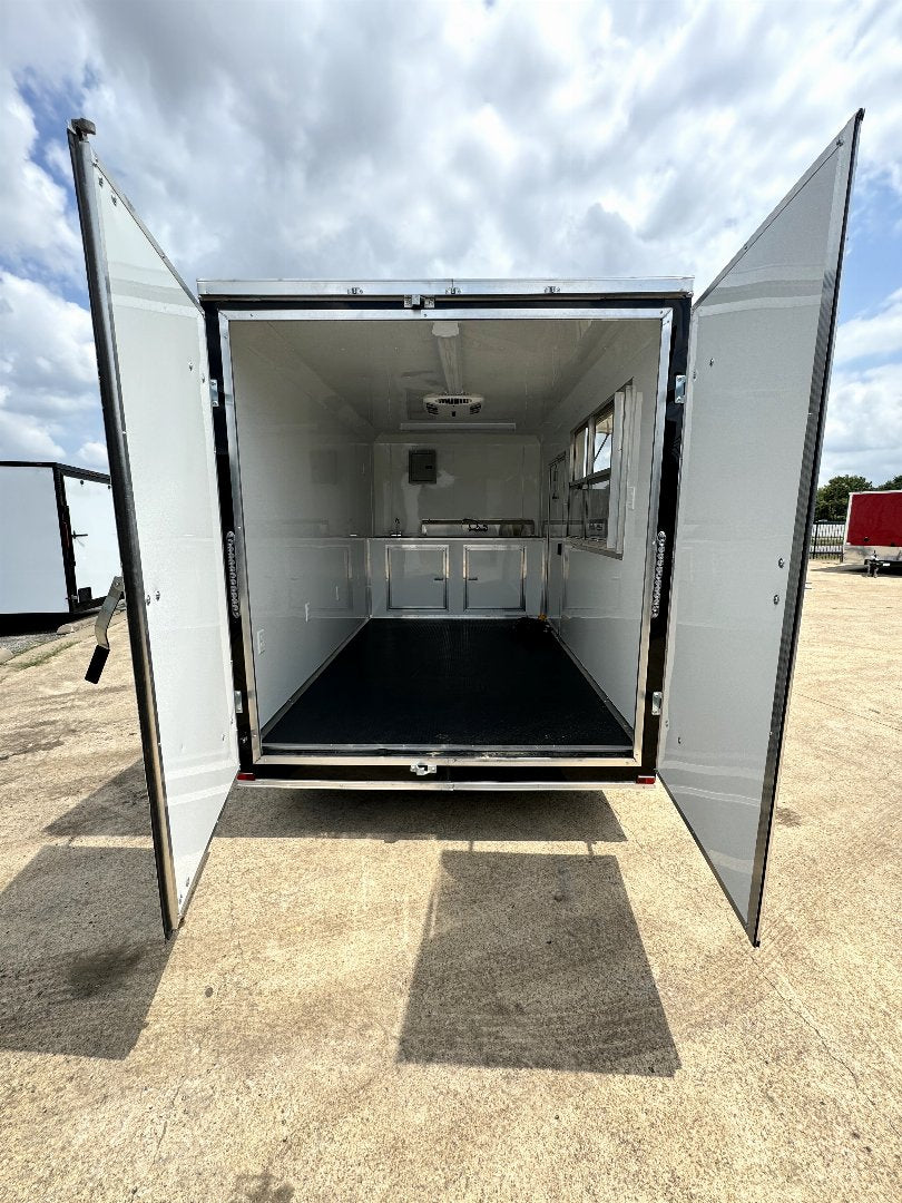 2024 7X12 XTREME CONCESSION TRAILER