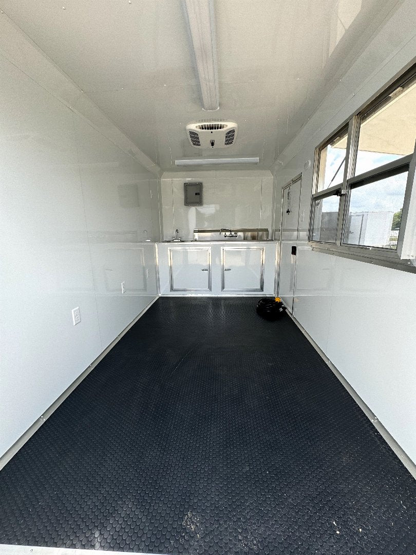 2024 7X12 XTREME CONCESSION TRAILER