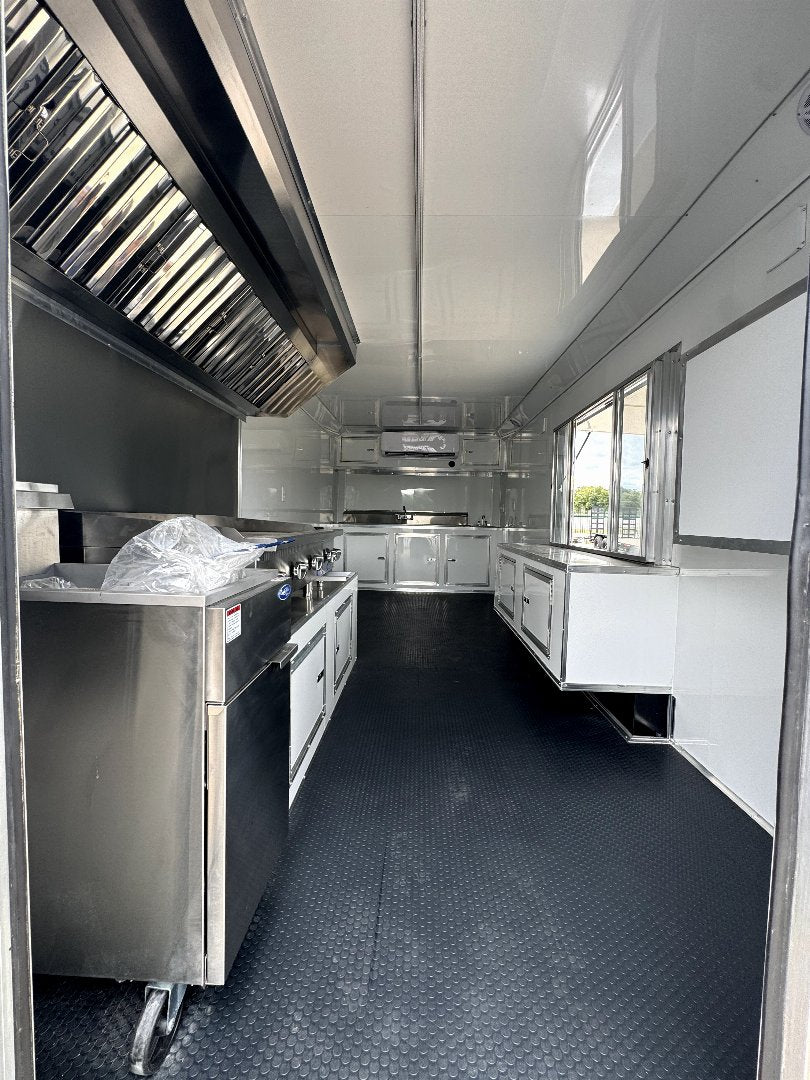 8.5X20 Concession / Food / Vending Trailer