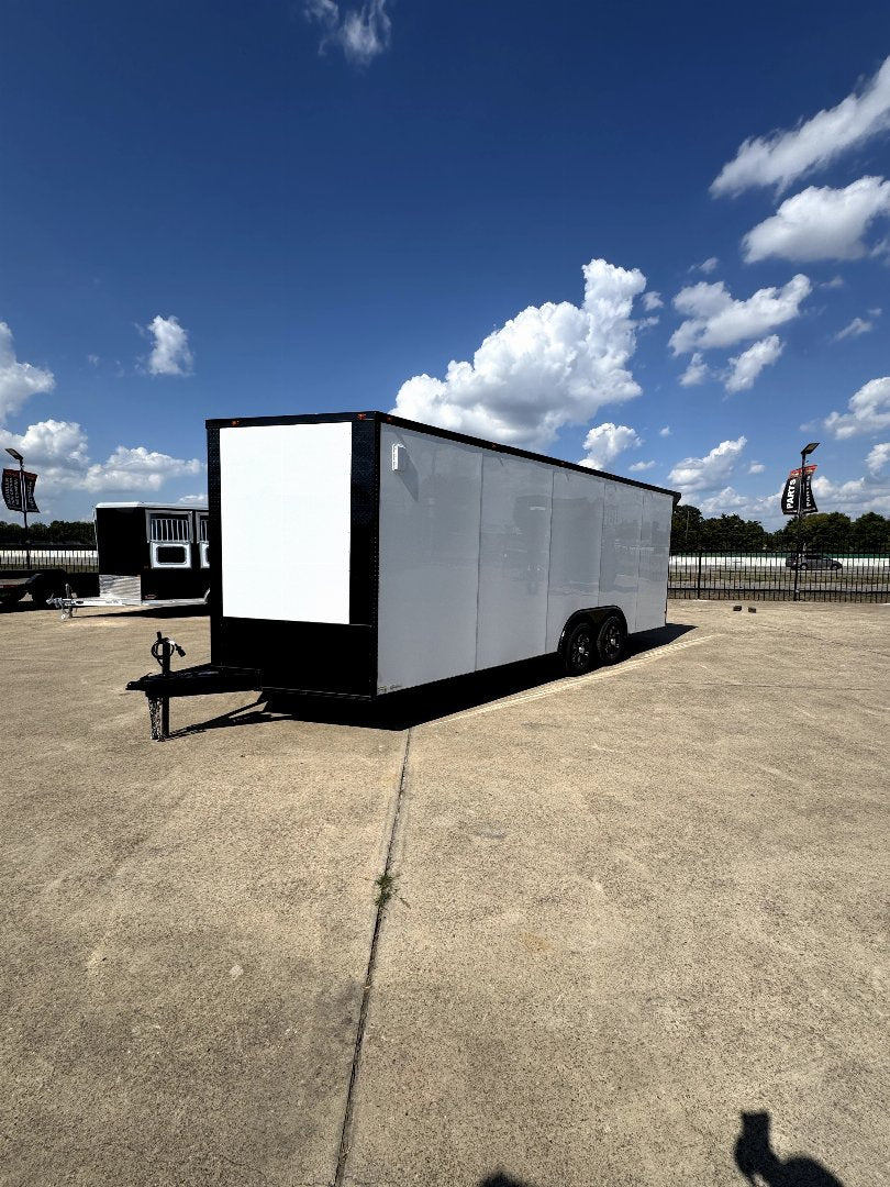 2024 Other 8.5X20 Cargo / Enclosed Trailer