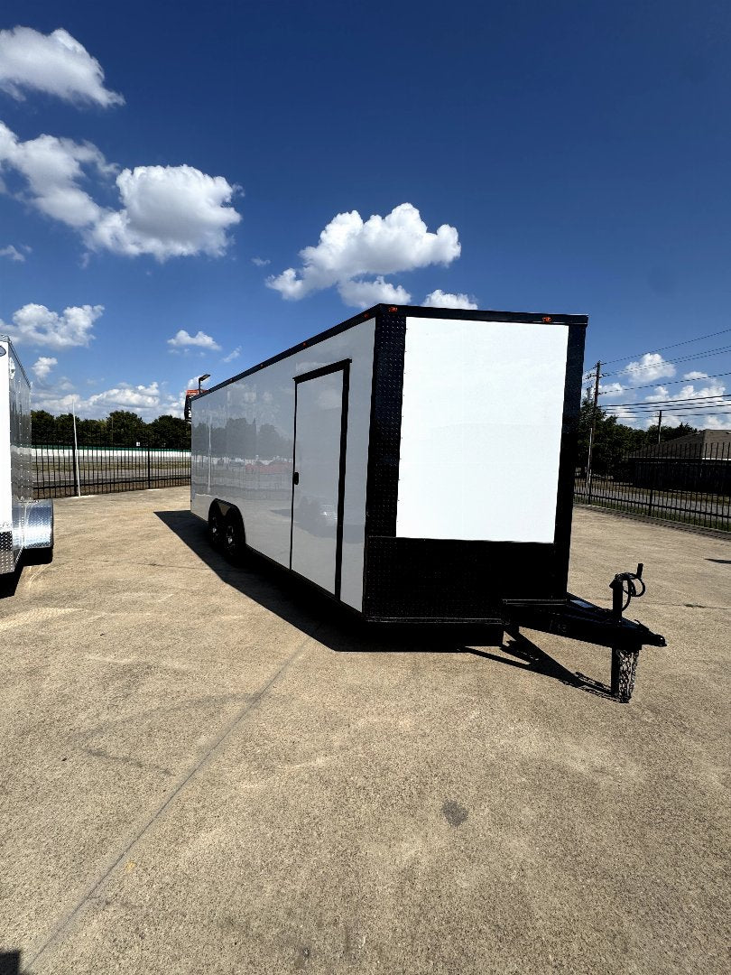 2024 Other 8.5X20 Cargo / Enclosed Trailer