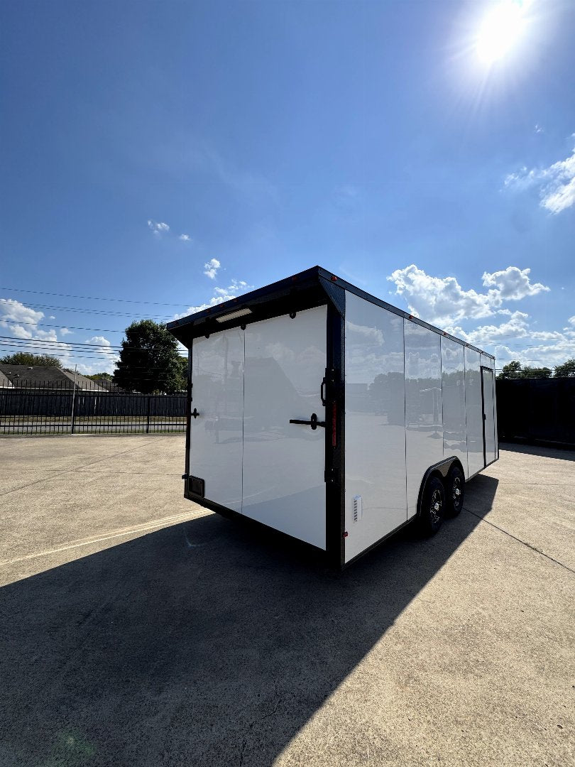 2024 Other 8.5X20 Cargo / Enclosed Trailer