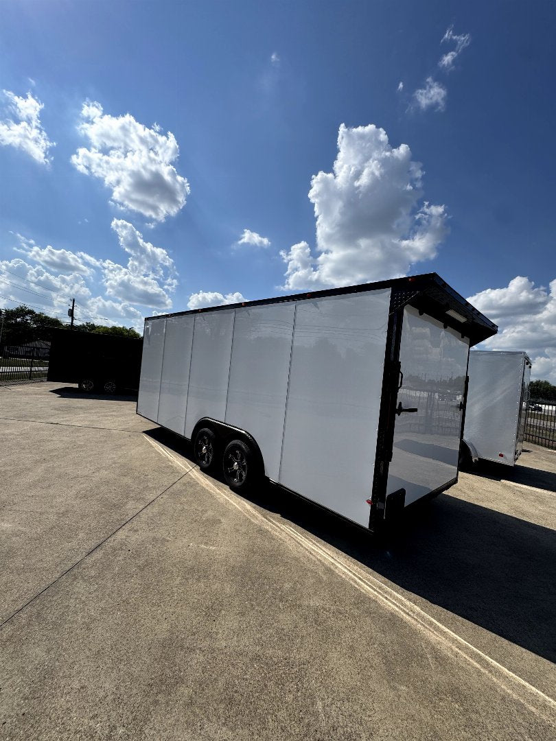 2024 Other 8.5X20 Cargo / Enclosed Trailer