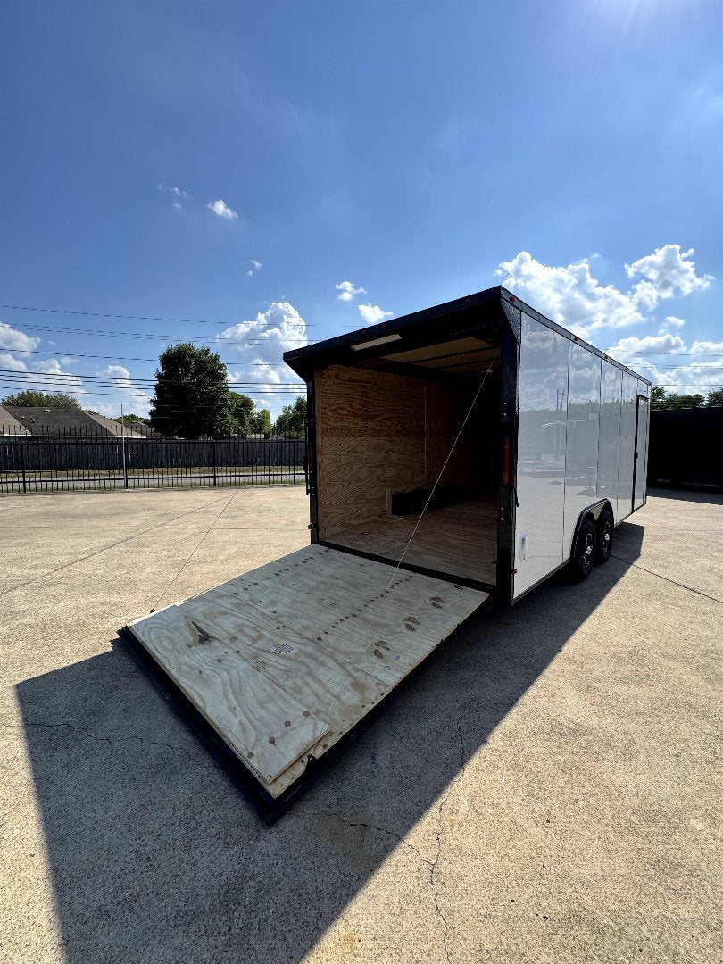 2024 Other 8.5X20 Cargo / Enclosed Trailer