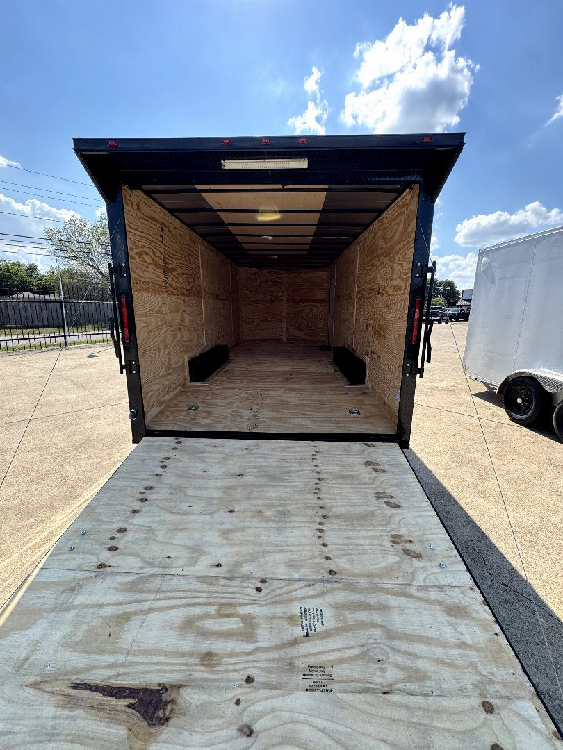 2024 Other 8.5X20 Cargo / Enclosed Trailer