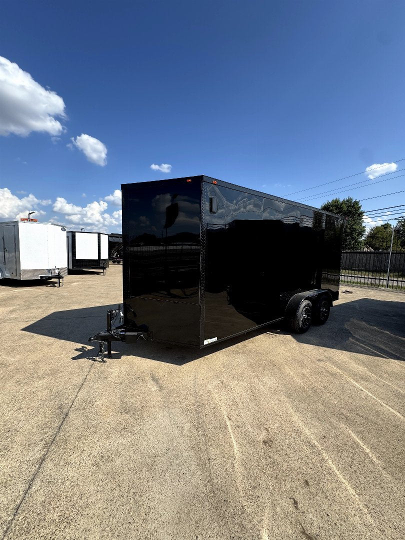 2024 Other 7X16 Tandem Axle Cargo / Enclosed Trailer