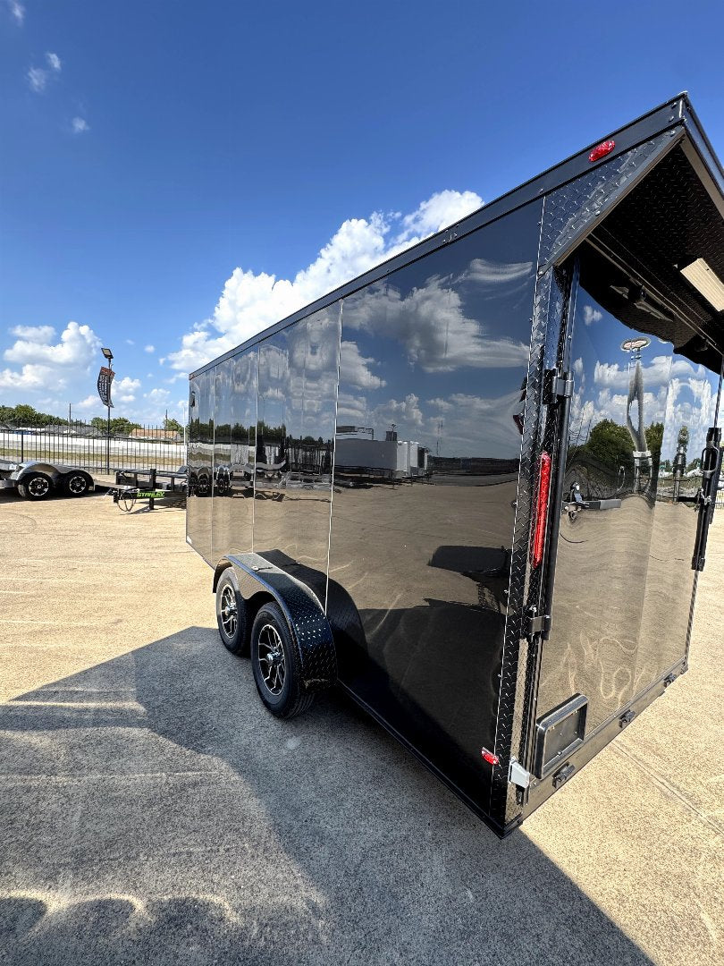 2024 Other 7X16 Tandem Axle Cargo / Enclosed Trailer