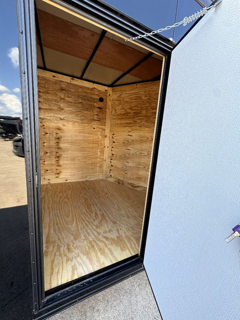 2024 Other 7X16 Tandem Axle Cargo / Enclosed Trailer