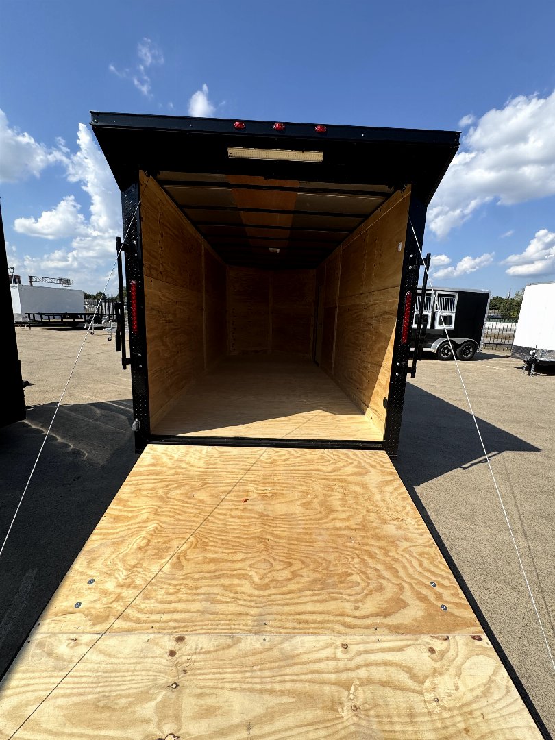 2024 Other 7X16 Tandem Axle Cargo / Enclosed Trailer