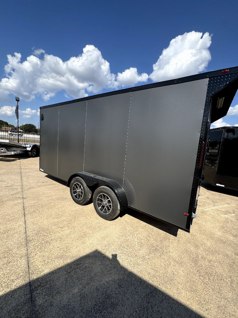 2024 Other 7X16 Tandem Axle Cargo / Enclosed Trailer