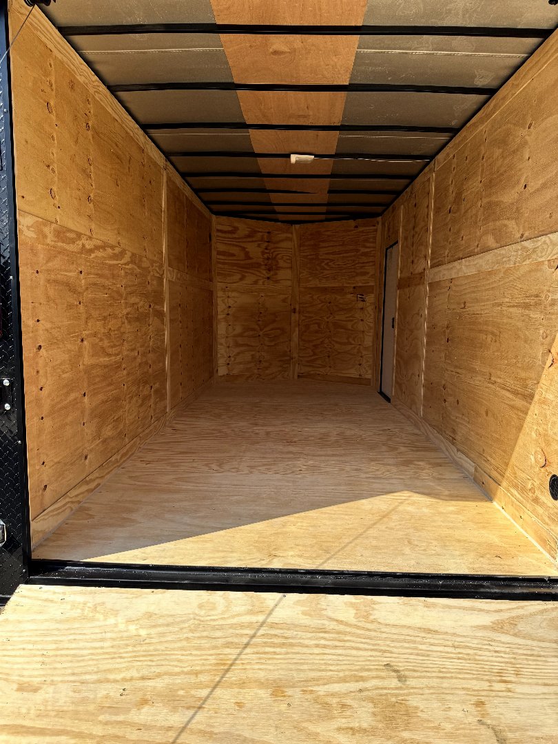 2024 Other 7X16 Tandem Axle Cargo / Enclosed Trailer