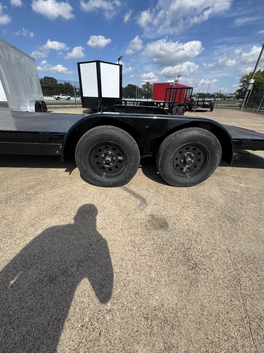 2025 Stanley Trailers 83X20 CAR HAULER STEEL DECK Car Hauler