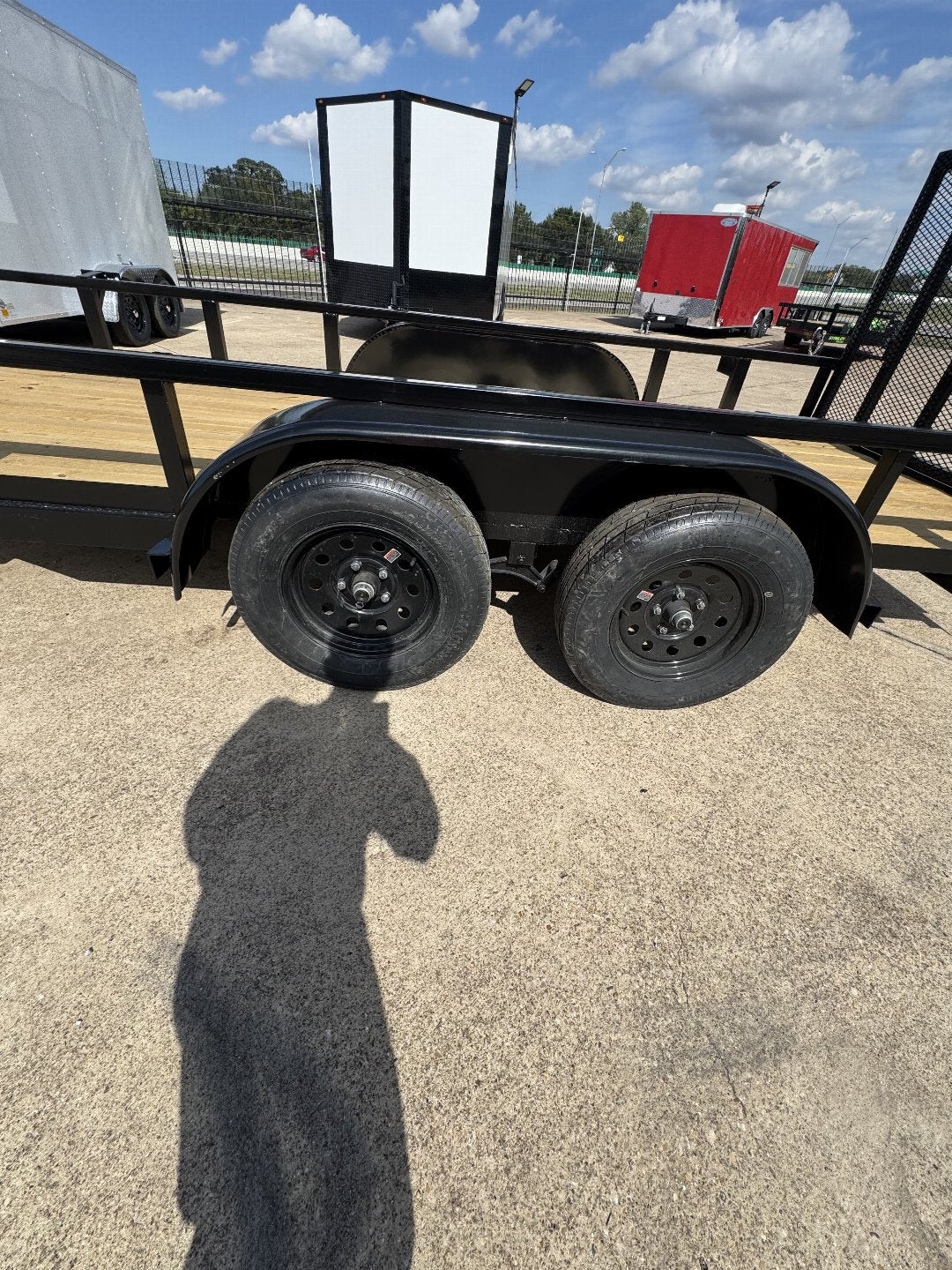 2024 Stanley Trailers Utility Trailer