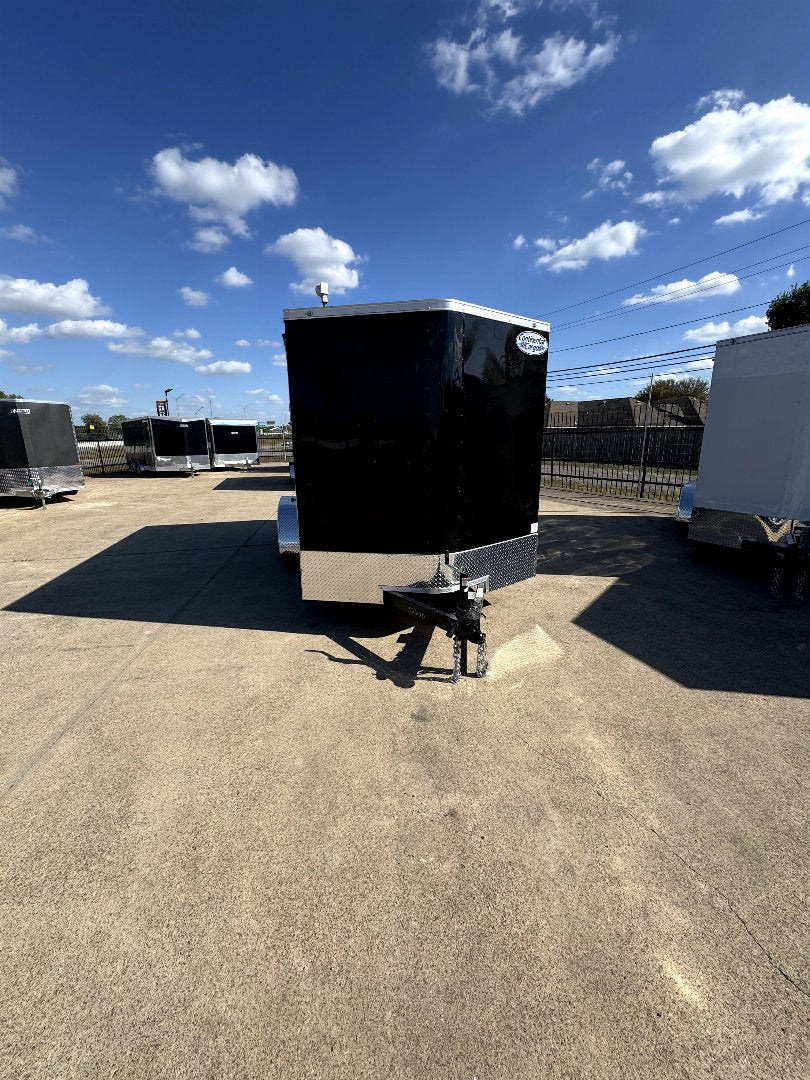 7X14 Tandem Axel Cargo / Enclosed Trailer