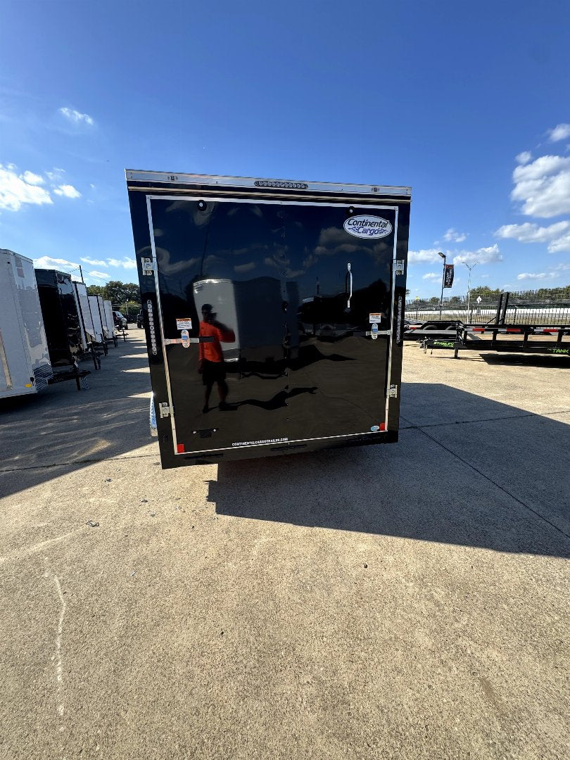 7X14 Tandem Axel Cargo / Enclosed Trailer