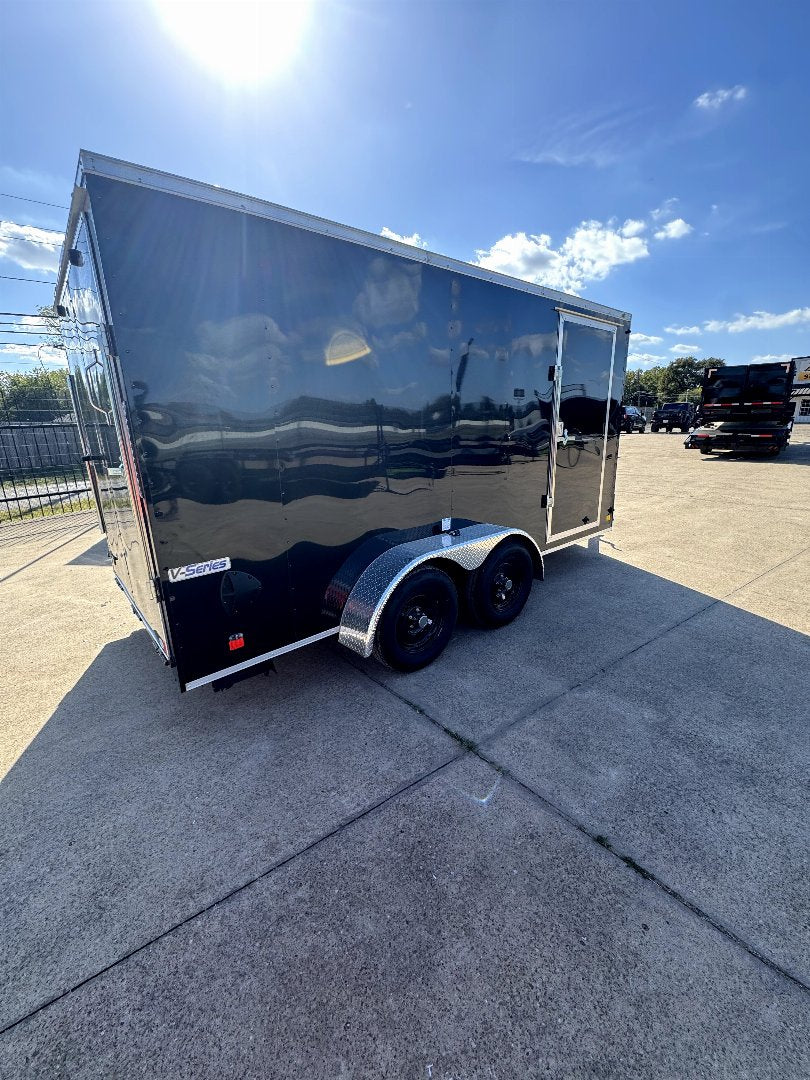 7X14 Tandem Axel Cargo / Enclosed Trailer