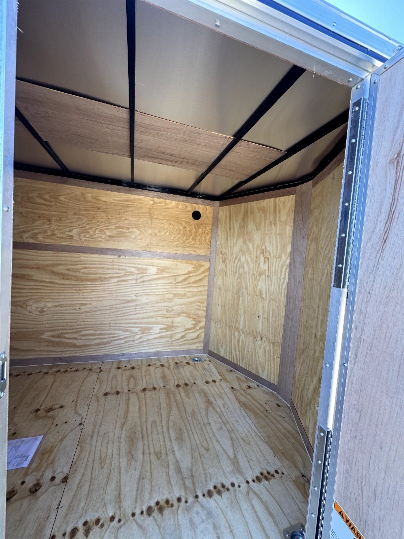 7X14 Tandem Axel Cargo / Enclosed Trailer