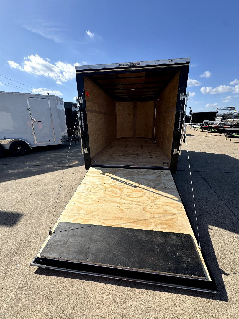 7X14 Tandem Axel Cargo / Enclosed Trailer