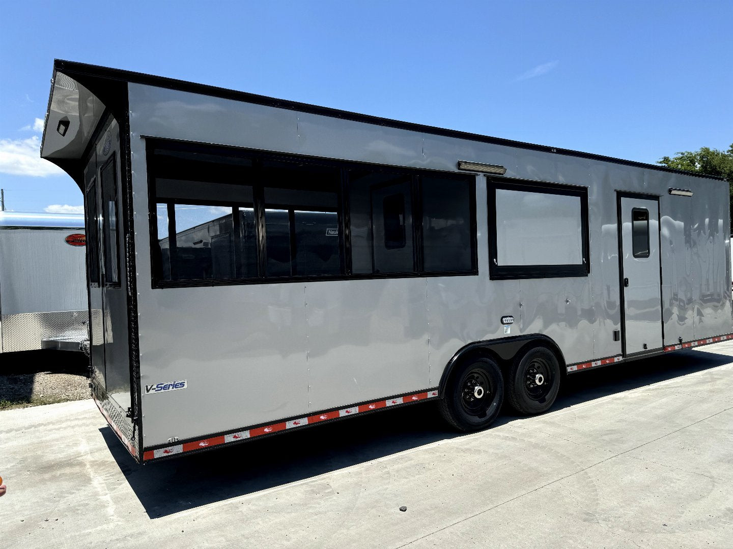 8.5X28 Concession Cargo Concession / Vending / Food Trailer