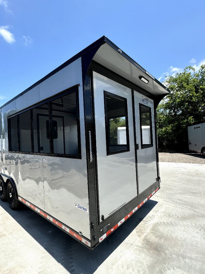 8.5X28 Concession Cargo Concession / Vending / Food Trailer